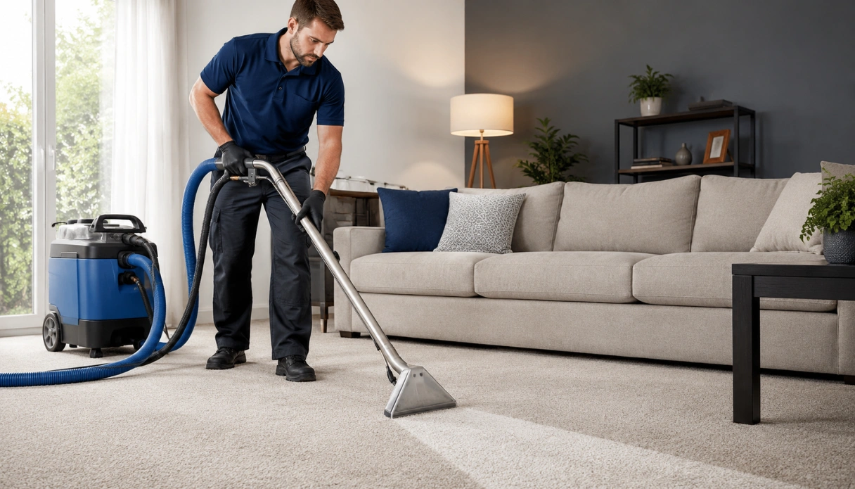 Extract Carpet Cleaning Rosanna